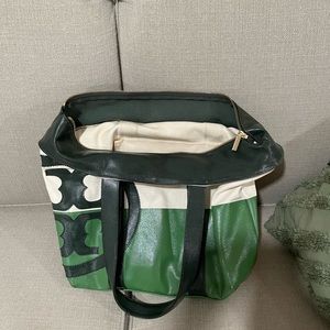 Tory Burch tote. Used and Loved but in great shape.